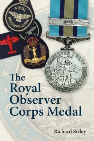 The Royal Observer Corps Medal The Royal Observer Corps Medal