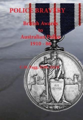 Police Bravery - British Awards to Australian Police