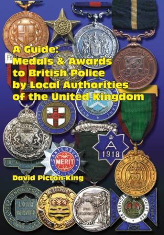 Medals & Awards to British Police by Local Authorities of the United Kingdom