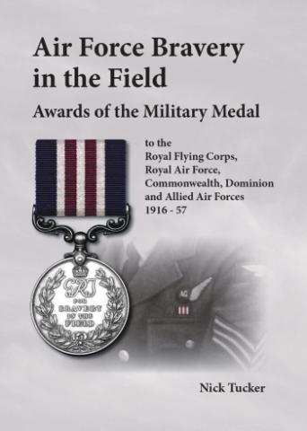 Air Force Bravery in the Field