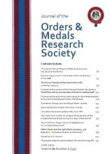 OMRS Journal June 2022