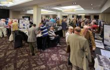 Exhibition Area 2017 Convention Exhibition Area 2017 Convention
